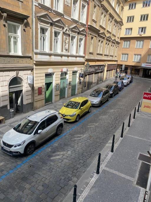 Prague Old Town Apartment Benediktska 6 Dış mekan fotoğraf